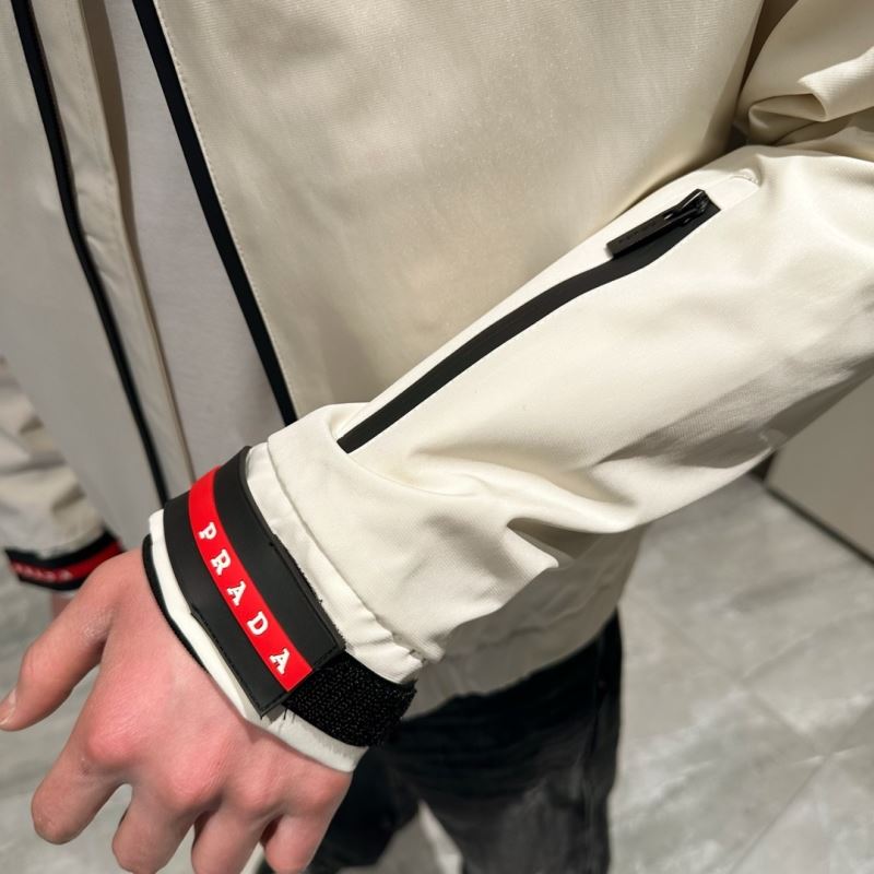 Prada Outwear